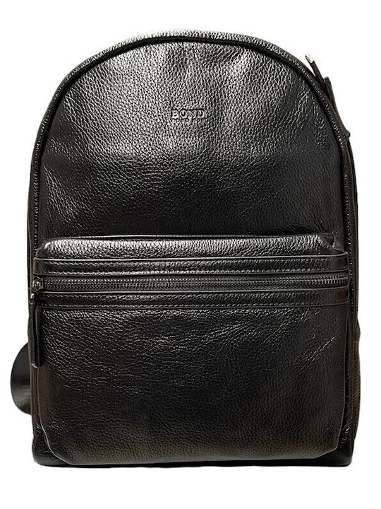 Bond Backpack Μαύρο