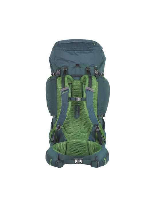 Kelty Bergsteigerrucksack 110Es Grün