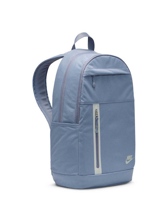 Nike Men's Fabric Backpack Blue 21lt