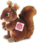 Hermann Teddy Jucărie de Pluș Red Squirrel Σκιουράκι 14 cm