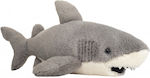 Hermann Teddy Plüsch Shark Καρχαρίας Henri 45 cm