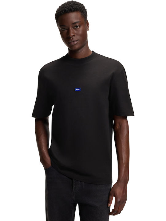 Hugo Nieros T-shirt Μαύρο