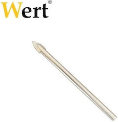 Duna-Wert Burghiu Carbură pentru Sticlă και gresie 5x65mm