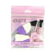 Intimonna Set with Makeup Brushes and Sponges 6pcs