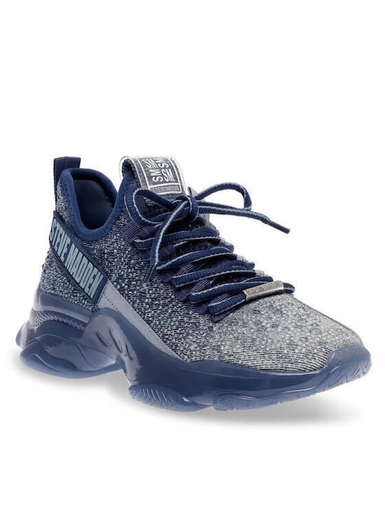 Steve Madden Mistica Sneakers Blue
