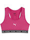 Puma Kinder-Bustier Fuchsie