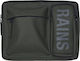 Rains Texel Αδιάβροχη Θήκη για Laptop 14" σε Πράσινο χρώμα