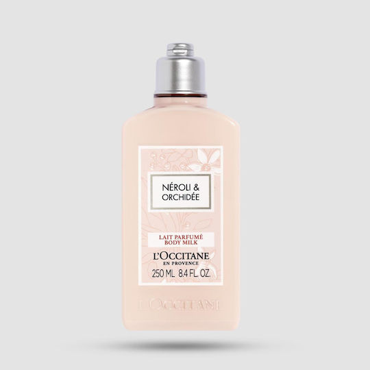 L'Occitane Neroli & Orchidee Ενυδατική Lotion Σώματος για Όλες τις Επιδερμίδες 250ml