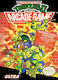 Teenage Mutant Ninja Turtles II: The Arcade Game NES Game (Used)
