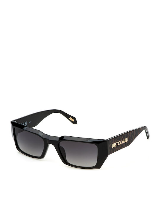 Just Cavalli Women's Sunglasses with Brown Tart...