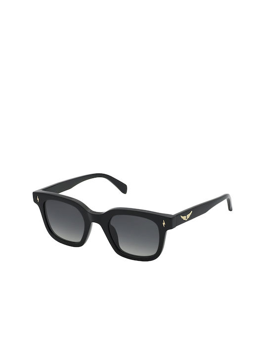 Zadig & Voltaire Unisex Γυαλιά Ηλίου με Μαύρο Κ...