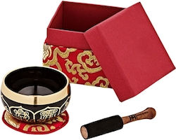 Sonic Energy Meinl Sb-or-400-r Ornamental Singing Bowl WGFOL24