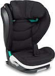 BeSafe Flex Fix 2 Baby Car Seat i-Size Black Cab