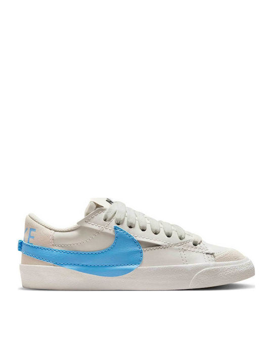 Nike Blazer Low '77 Jumbo Sneakers Beige