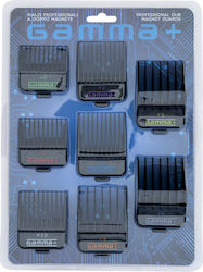 Σχάρες Μαγνητικές Gamma+ Professional Dub Guards Magnets - Set Of 8 Σχάρες Μαγνητικές Gamma+ Professional Dub Guards Magnets - Set Of 8