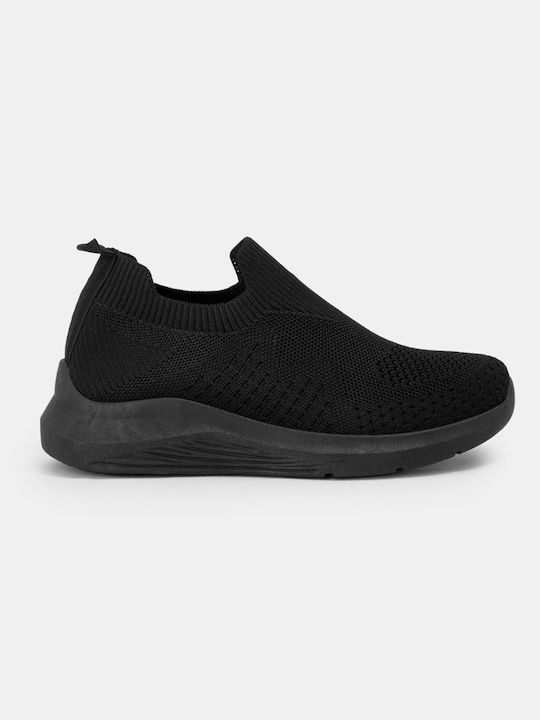 Bozikis Femei Sneakers NEGRU