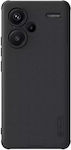 Nillkin Super Frosted Pro Magnetic Back Cover Μαύρο (Redmi Note 13 Pro+)