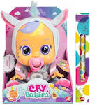 Toy Candle Cry Babies Jenna AS