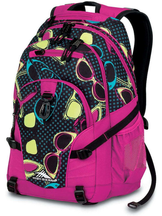 High Sierra School Bag Backpack Junior High-High School