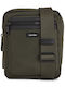 Essential Herrentasche Schulter / Crossbody Khaki