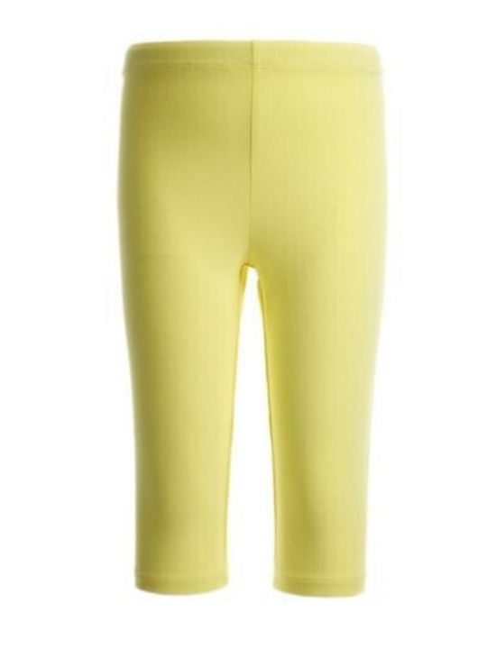 Original Marines Leggings pentru Copii Capri yellow