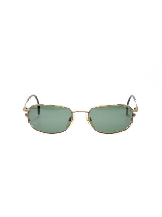 Joop! Sunglasses with Green Metal Frame and Gold Lens 8356-601