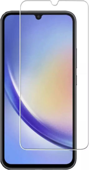 2,5D 0,3mm Full Glue Tempered Glass (Samsung Galaxy A155, Samsung Galaxy A156)