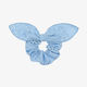 Lapin Scrunchie Light Blue