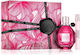 Viktor & Rolf Flowerbomb Ruby Orchid Gift Set Edp 100 Ml + Edp 10 Ml For Women