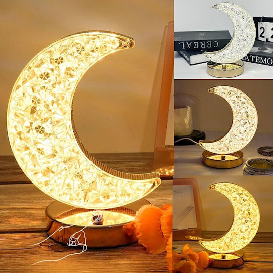 Wireless Decorative Lamp Moon Light