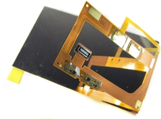 LG Screen with Touch Mechanism for LG P970 Optimus (Black)