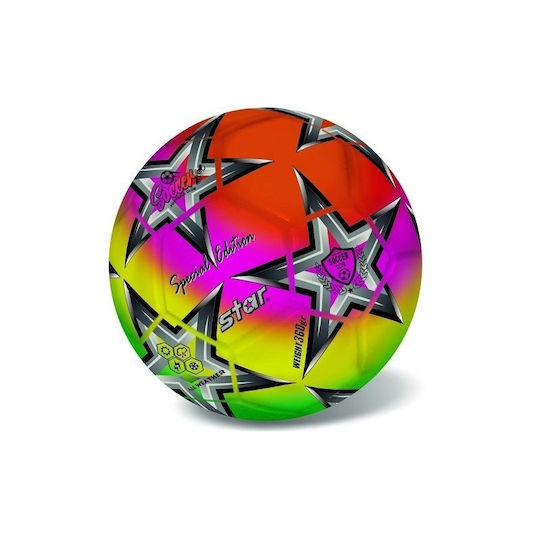 Star Toys Παιδική Μπάλα Ποδοσφαίρου 23εκ.