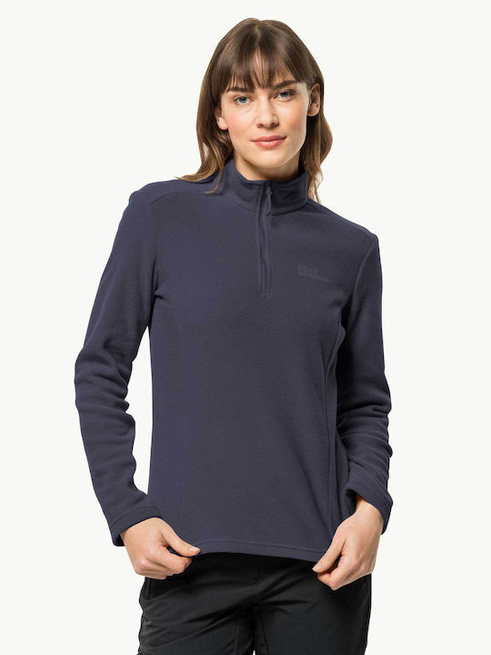 Jack Wolfskin Women's Athletic Blouse Long Slee...