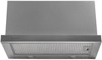 Davoline GP PLUS Sliding Hood 60cm Inox