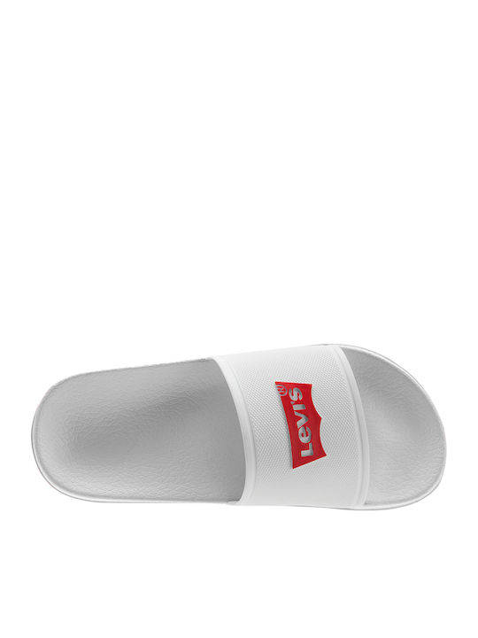 Kids' Sandals White Pool