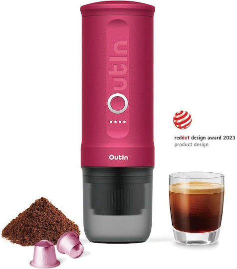 Outin Espresso Nano Electric Machine 20bar A000004