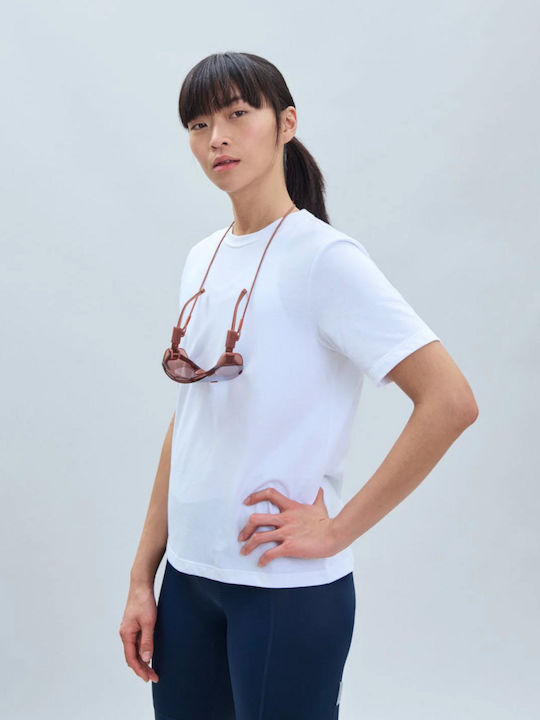 Poc Tricou Alb