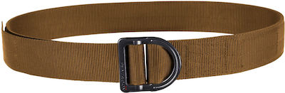 First Tactical Military Strap Belt Brown