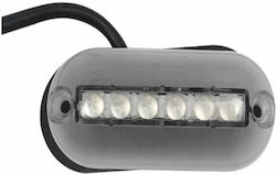 Led Υποβρύχια Φώτα Για Κότερα Και Βάρκες 12v Πράσινο-οεμ