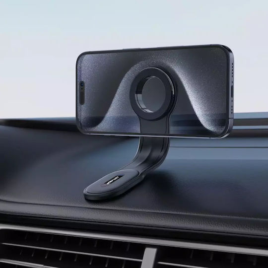 Acefast D19 Magnetic Car Holder For The Cockpit - Black