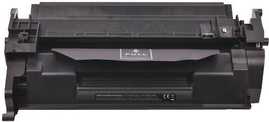MediaRange Kompatibel Toner für Laserdrucker HP Schwarz