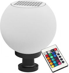 Spot Light Ηλιακό Φωτιστικό Δαπέδου Μπάλα 5W Spot Light Ηλιακό Φωτιστικό Δαπέδου Μπάλα 5W