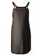 Xapron Șorț De Lucru Maro SRA390135-82