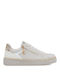 Renato Garini Damen Sneakers Beige