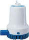 Αντλία Σεντίνας Tmc T02 Series 2300gph 24v