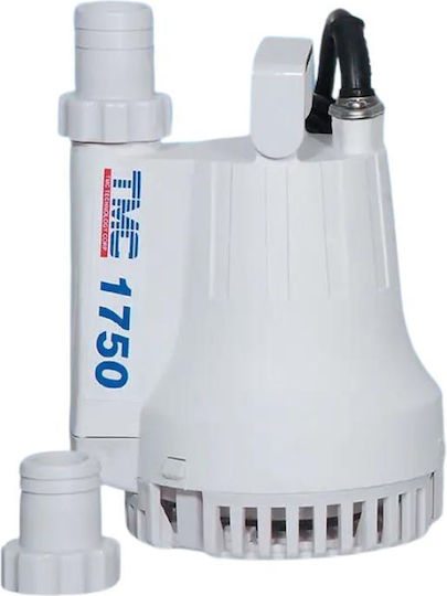 Tmc Handy Pumps 1750gph 12v Pompă centrifugală Tmc Handy Pumps 1750gph 12v