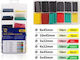 Rchang Tubes Tubes Heat-Shrink Tubing 180pcs W11109