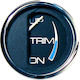 Τριμόμετρο Faria Chesapeake Black Ss Mercury/mariner/mercruiser/volvo Dp/yamaha -13707