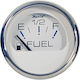 Fuel indicator Faria Chesapeake White Ss 13801