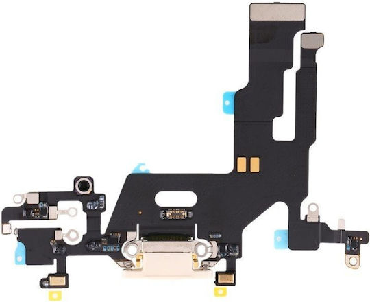 Kabel mit Ladeanschluss, Ladeanschluss, für Apple - Iphone 11 - Weiß